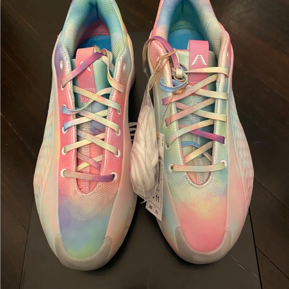Adidas AE 1 Low “3SSB” Cotton Candy